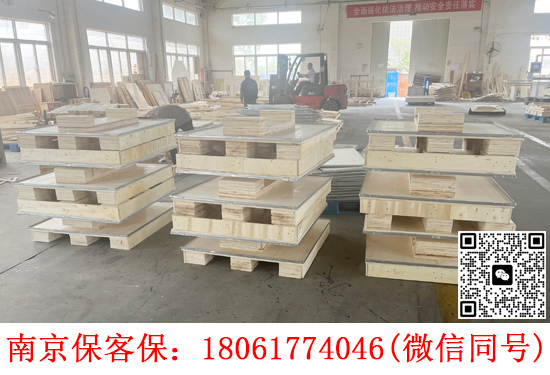 出口木托盤(pán)在物流、倉(cāng)儲(chǔ)的市場(chǎng)前景和他們?nèi)绾谓鉀Q融資問(wèn)題的？