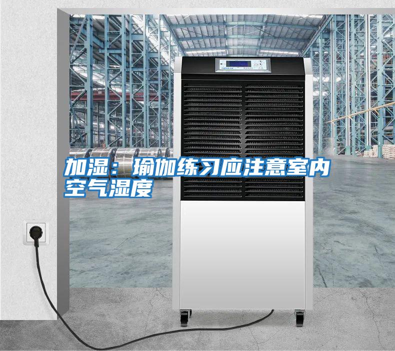 加濕:瑜伽練習(xí)應(yīng)注意室內(nèi)空氣濕度