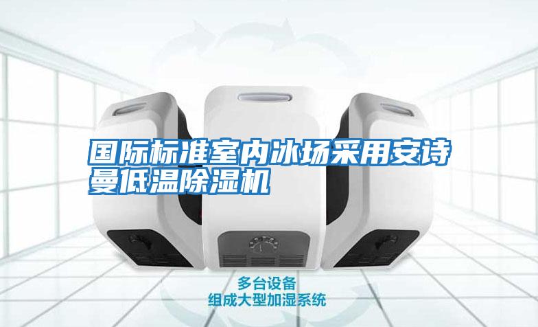 國際標準室內(nèi)冰場采用安詩曼低溫除濕機