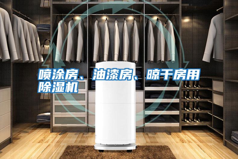 噴涂房、油漆房、晾干房用除濕機(jī)