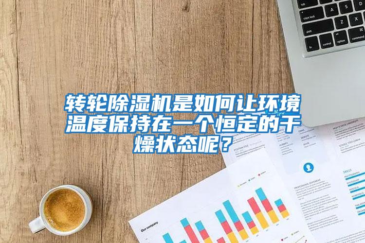 轉輪除濕機是如何讓環境溫度保持在一個恒定的干燥狀態呢？