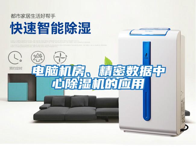 電腦機房、精密數(shù)據(jù)中心除濕機的應(yīng)用