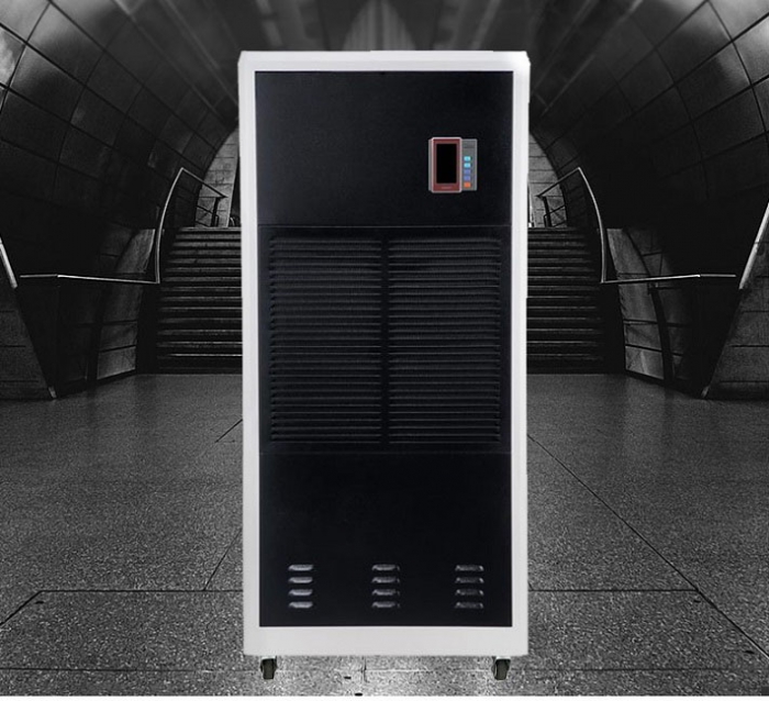 煙葉復烤廠加濕器,煙葉分選車間加濕系統