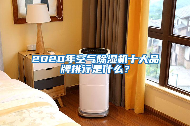 2020年空氣除濕機(jī)十大品牌排行是什么？