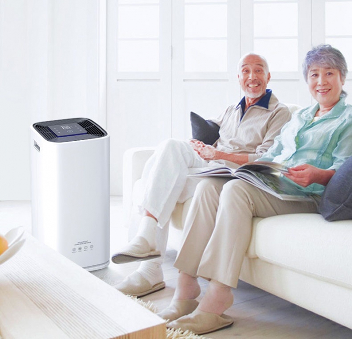 工業(yè)4.0時(shí)代,除濕機(jī)可以個(gè)性化定制嗎