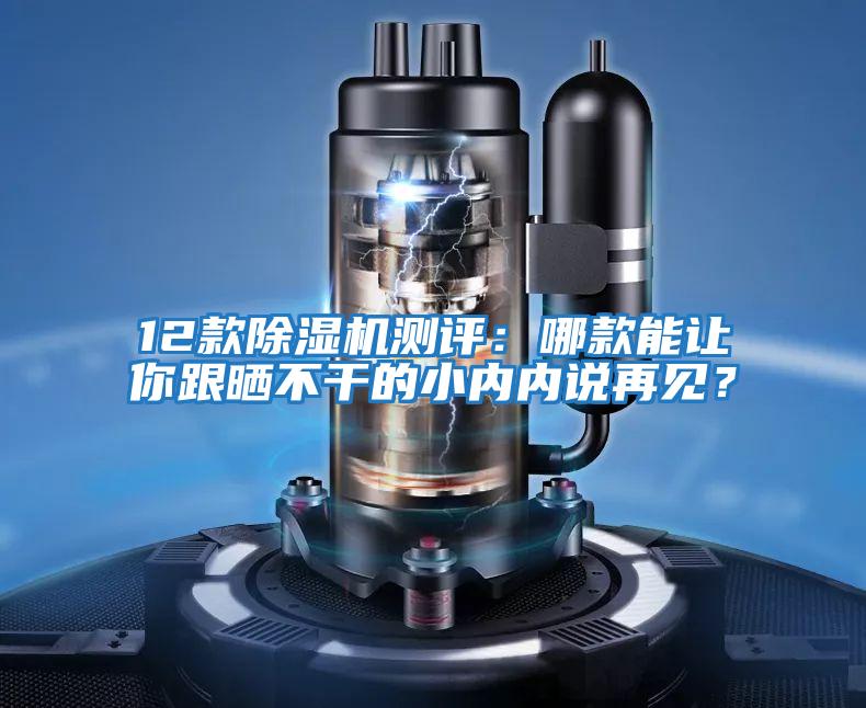 12款除濕機測評：哪款能讓你跟曬不干的小內(nèi)內(nèi)說再見？