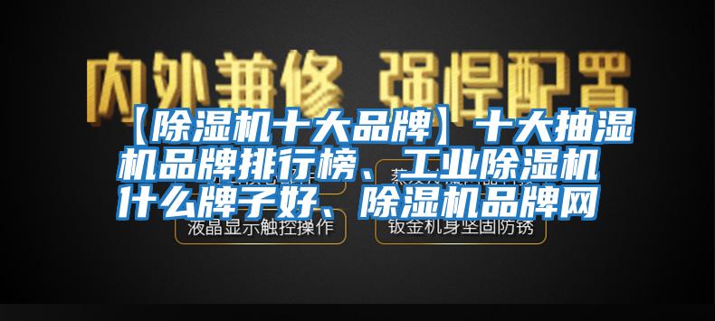 【除濕機十大品牌】十大抽濕機品牌排行榜、工業除濕機什么牌子好、除濕機品牌網