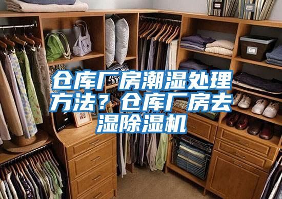 倉庫廠房潮濕處理方法？倉庫廠房去濕除濕機(jī)