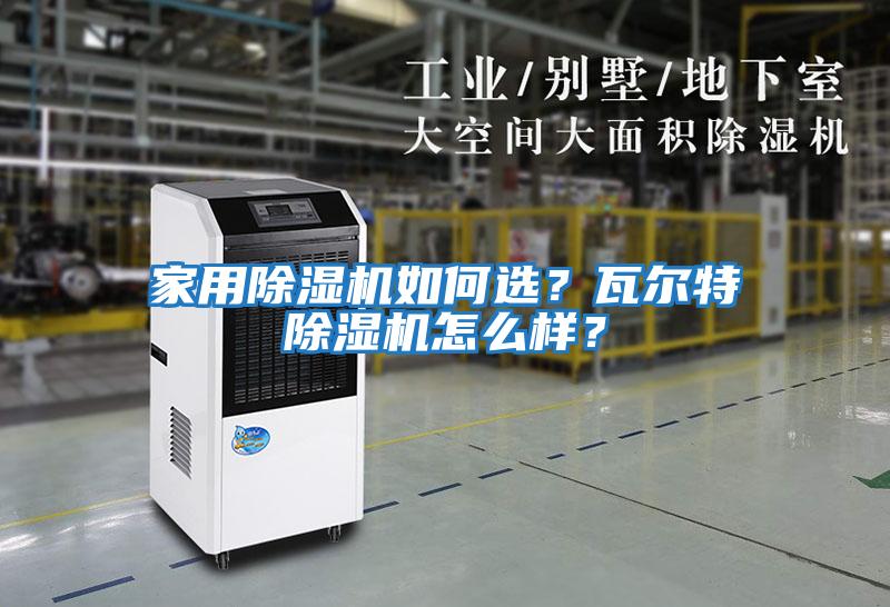 家用除濕機(jī)如何選？瓦爾特除濕機(jī)怎么樣？