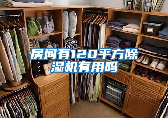 房間有120平方除濕機(jī)有用嗎