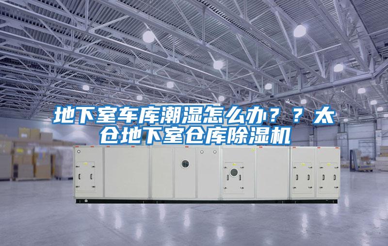 地下室車庫潮濕怎么辦??太倉地下室倉庫除濕機
