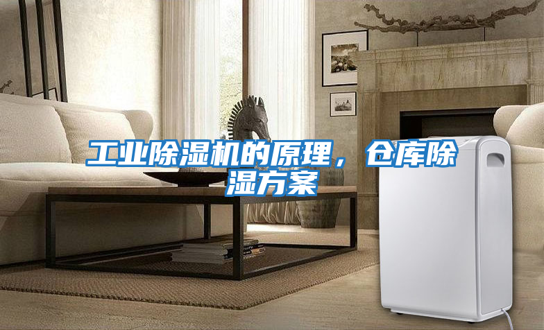 工業(yè)除濕機的原理,倉庫除濕方案