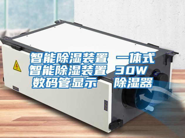 智能除濕裝置 一體式智能除濕裝置 30W 數(shù)碼管顯示 除濕器