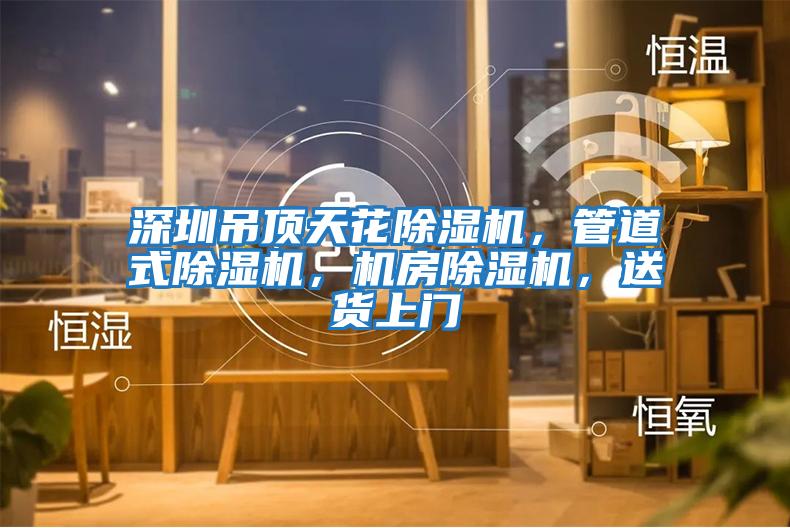 深圳吊頂天花除濕機(jī),管道式除濕機(jī),機(jī)房除濕機(jī),送貨上門