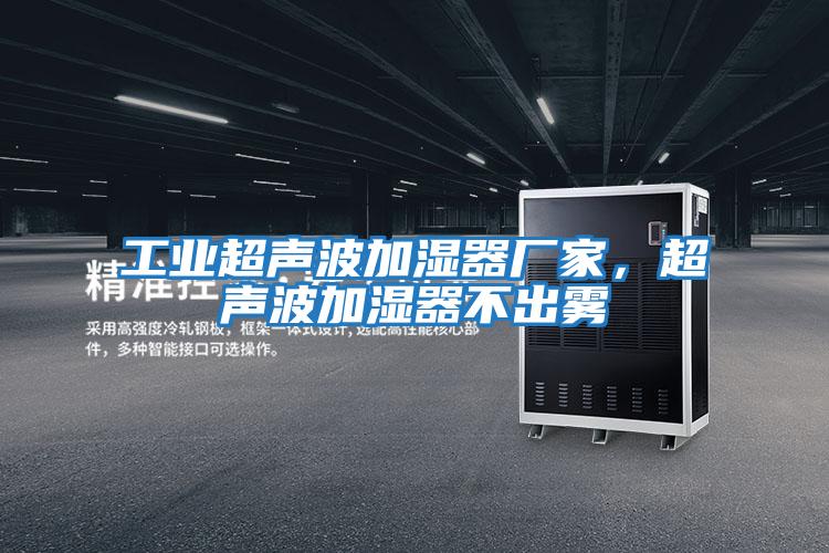 工業(yè)超聲波加濕器廠家，超聲波加濕器不出霧
