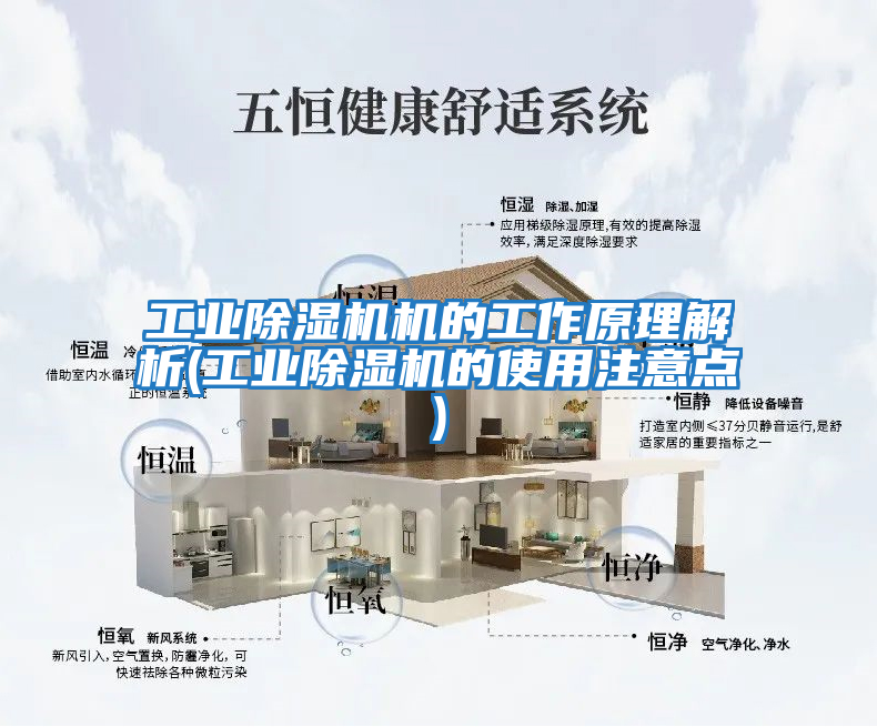 工業除濕機機的工作原理解析(工業除濕機的使用注意點)