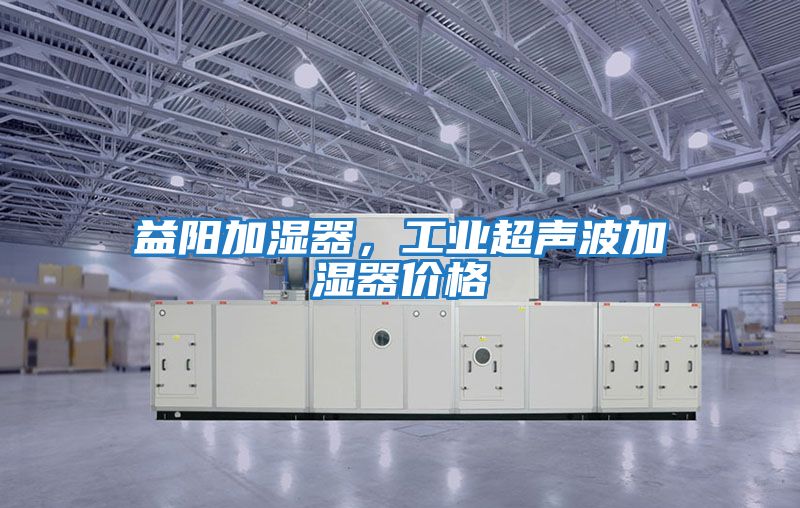 益陽加濕器，工業超聲波加濕器價格