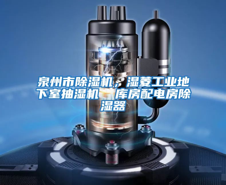 泉州市除濕機,濕菱工業地下室抽濕機 庫房配電房除濕器