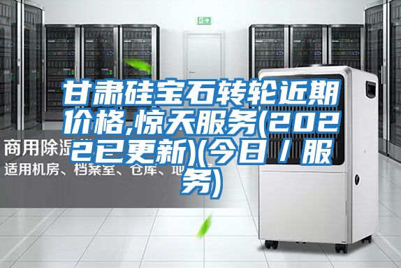 甘肅硅寶石轉輪近期價格,驚天服務(2022已更新)(今日/服務)