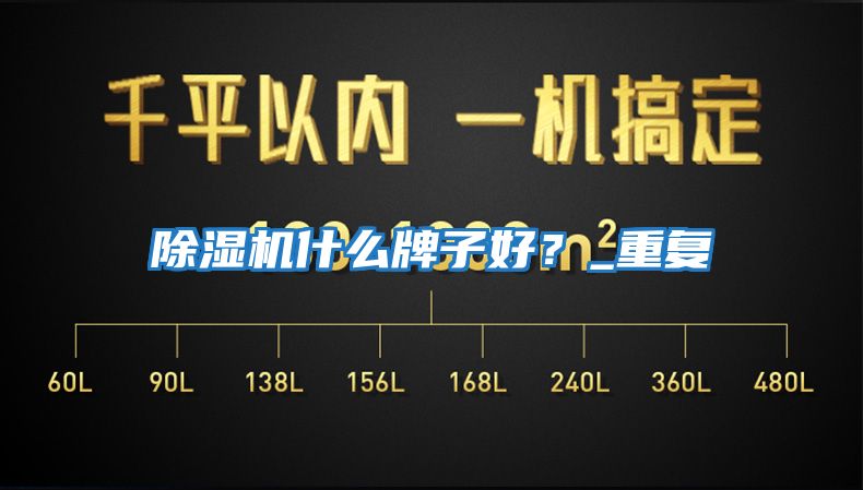 除濕機什么牌子好？_重復