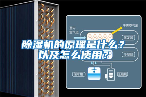 除濕機的原理是什么？以及怎么使用？