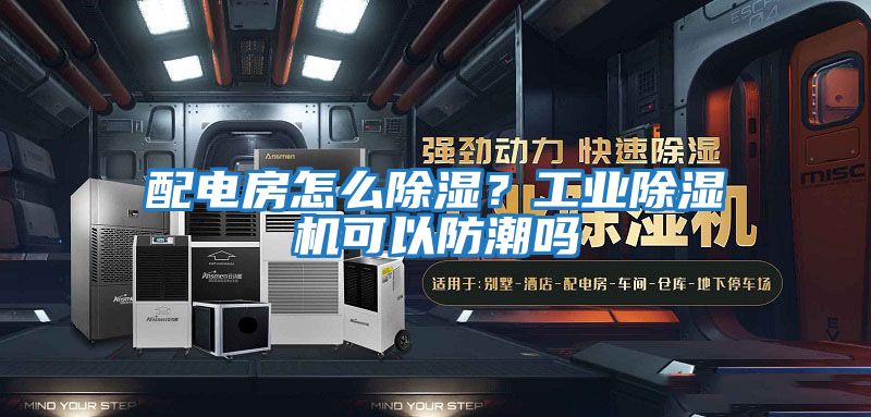 配電房怎么除濕？工業除濕機可以防潮嗎