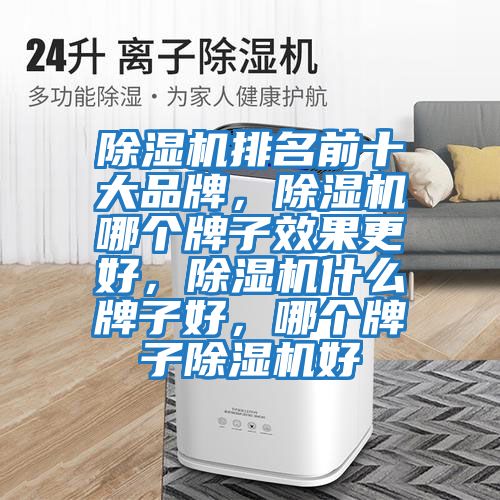 除濕機(jī)排名前十大品牌，除濕機(jī)哪個(gè)牌子效果更好，除濕機(jī)什么牌子好，哪個(gè)牌子除濕機(jī)好