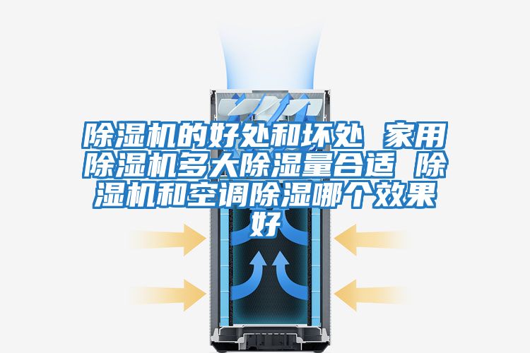 除濕機的好處和壞處 家用除濕機多大除濕量合適 除濕機和空調除濕哪個效果好