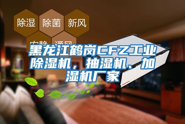 黑龍江鶴崗CFZ工業除濕機，抽濕機、加濕機廠家