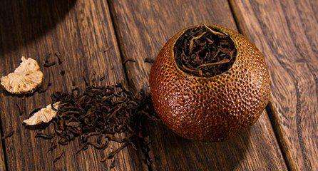 柑普茶烘干機：效果比傳統烘干方式更優，存儲時間更長久